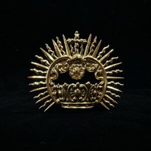 CORONA DORADA 3CMS 603