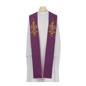 ESTOLA JHS MORADA