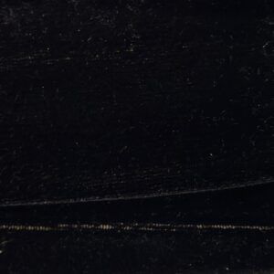 TERCIOPELO SEDA NEGRO