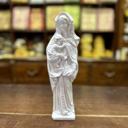 VIRGEN DE LA ALEGRIA 27CMS