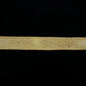 GALON FLOR DE LIS 15MM