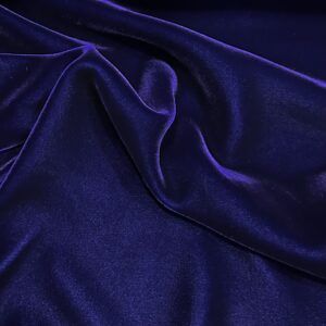 TERCIOPELO SEDA RAYON MORADO