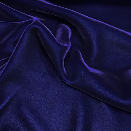 TERCIOPELO SEDA RAYON MORADO