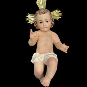 NIÑO JESUS OLOT 40 CMS