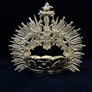CORONA 20/7 DORADA 7 CMS