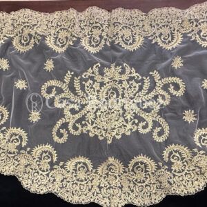 MANTILLA ORO VIEJO 150 x 0,80