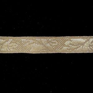 GALON 46425 15MM ORO VIEJO