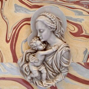 VIRGEN DEL LAUREL
