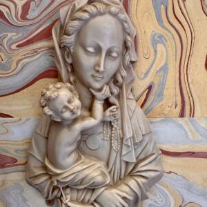 VIRGEN DE LA ROSA