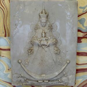 RELIEVE VIRGEN DEL ROCIO