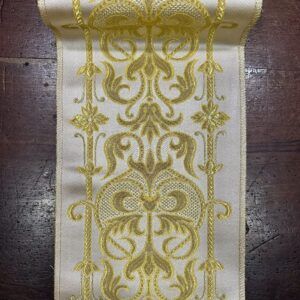 GALON BLANCO SIENA
