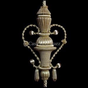 JARRA 9 PIEZAS CON ASAS 22 CMS