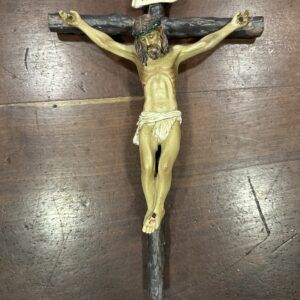 CRISTO BUENA MUERTE 33 CMS