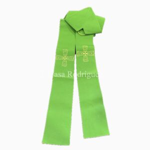 ESTOLA VERDE CRUZ