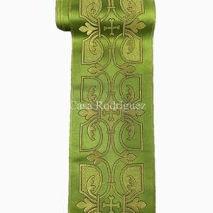 GALON VERDE FLORENCIA