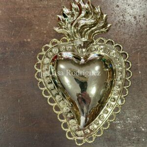 CORAZON 18076 ORO