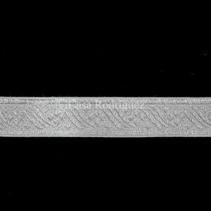 GALON 8007/030 PLATA