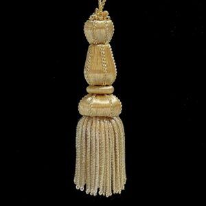 BORLA 1106 CANUTILLO ORO