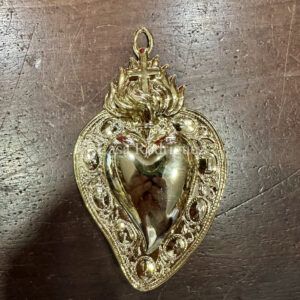 CORAZON PASIONISTA 18071 DORADO