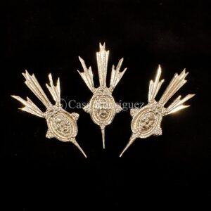 POTENCIAS DORADAS CADETE 11 CMS
