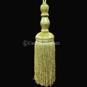 BORLA OPORTO DORADA 30CMS