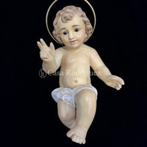 NIÑO JESUS OLOT 25 CMS