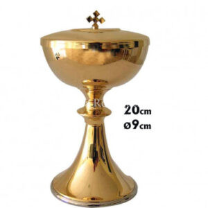COPON DORADO 20CMS
