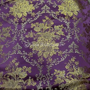 BROCADO MORADO QUEARTELL
