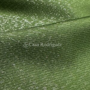 TISU VERDE Y PLATA