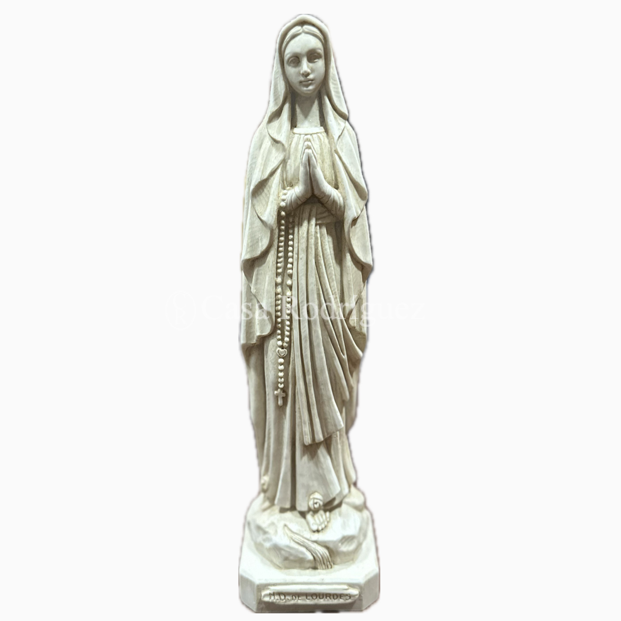 VIRGEN DE LOURDES