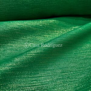 TISU VERDE Y ORO