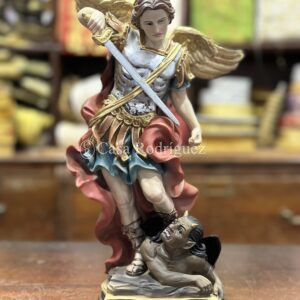 ARCANGEL SAN MIGUEL 30CMS