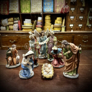 NACIMIENTO CON ANGEL 20 CMS