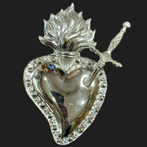 CORAZON CON PUÑAL 18074