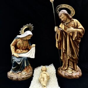 NACIMIENTO ESTOFADO OLOT 30 CMS