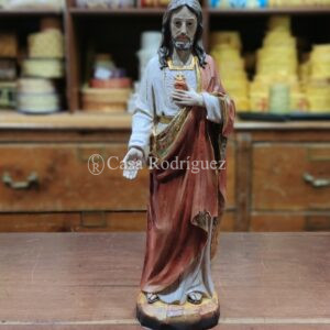 SAGRADO CORAZON 20CMS