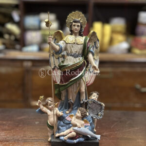 ARCANGEL SAN RAFAEL 25 CMS