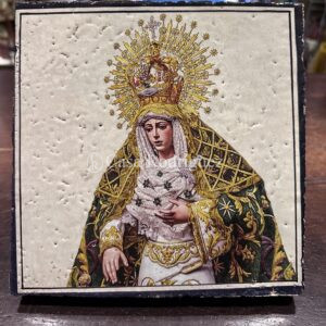 AZULEJO MACARENA BESAMANOS