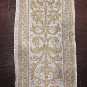 GALON BLANCO CREMONA