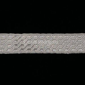 GALON 9703/004 PLATA