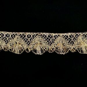 ENCAJE ORO 1112 45MM
