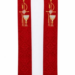 ESTOLA ROJA CALIZ