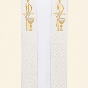 ESTOLA BLANCA CALIZ
