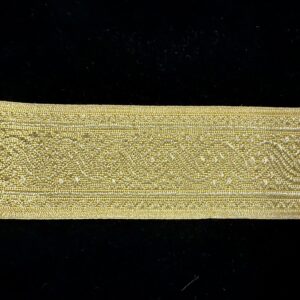 GALON DORADO 6 CMS
