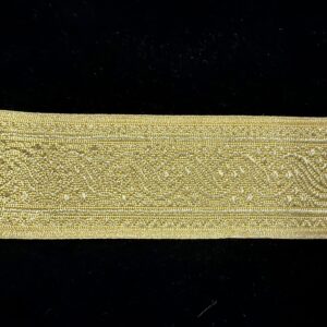GALON DORADO 6 CMS